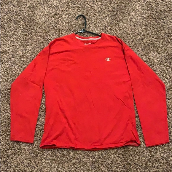 Champion Other - Long sleeve champion shirt